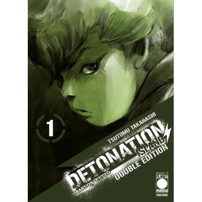 Detonation Island - Double Edition Vol. 1 (ITA)