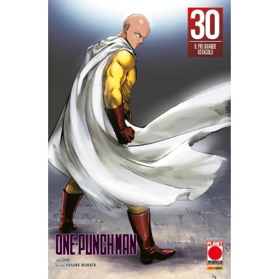 One Punch Man Vol. 30 - Variant (ITA)