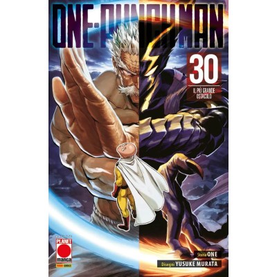 One Punch Man Vol. 30 (ITA)