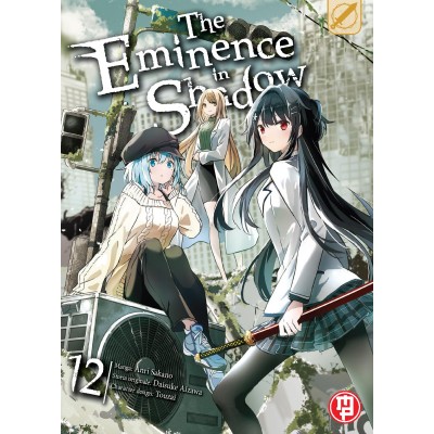 The Eminence in shadow Vol. 12 (ITA)