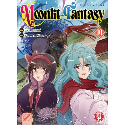 Tsukimichi Moonlit fantasy Vol. 10 (ITA)