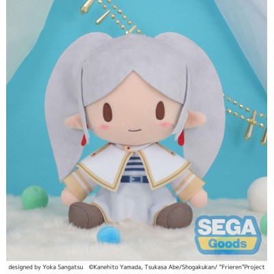 FRIEREN: Beyond Journey's End - Frieren M Size Fuwa Petit Plush Figure 22 cm