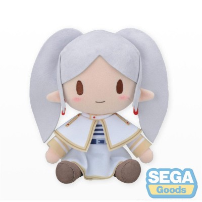 FRIEREN: Beyond Journey's End - Frieren M Size Fuwa Petit Plush Figure 22 cm