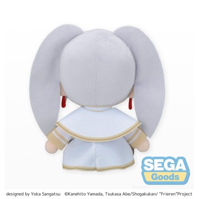 FRIEREN: Beyond Journey's End - Frieren M Size Fuwa Petit Plush Figure 22 cm