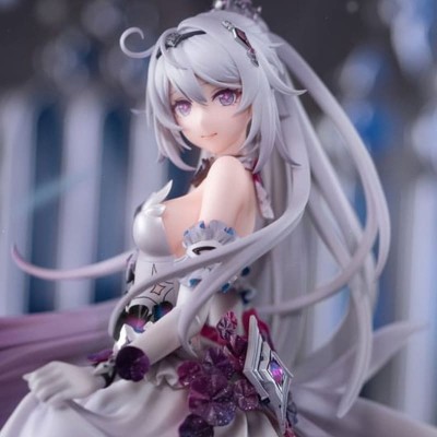 HONKAI IMPACT 3rd - Kiana Evening Invite 1/7 Apex PVC Figure 25 cm