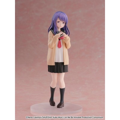 KUBO WON'T LET ME BE INVISIBLE - Nagisa Kubo Cantabile Estream PVC Figure 20 cm