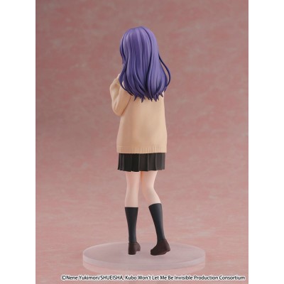 KUBO WON'T LET ME BE INVISIBLE - Nagisa Kubo Cantabile Estream PVC Figure 20 cm