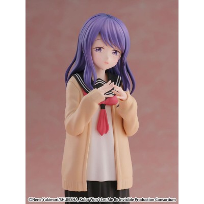 KUBO WON'T LET ME BE INVISIBLE - Nagisa Kubo Cantabile Estream PVC Figure 20 cm