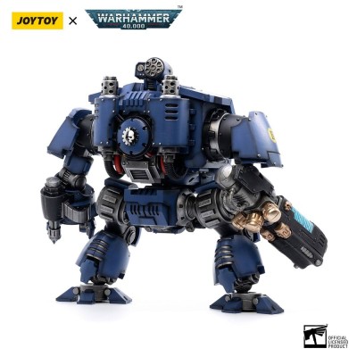 Warhammer 40k Action Figure 1/18 Ultramarines Redemptor Dreadnought Brother Dreadnought Tyleas 30 cm