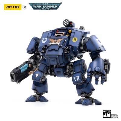 Warhammer 40k Action Figure 1/18 Ultramarines Redemptor Dreadnought Brother Dreadnought Tyleas 30 cm