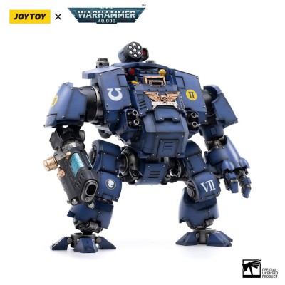 Warhammer 40k Action Figure 1/18 Ultramarines Redemptor Dreadnought Brother Dreadnought Tyleas 30 cm