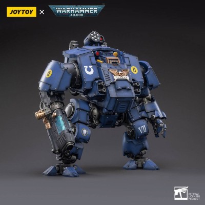 Warhammer 40k Action Figure 1/18 Ultramarines Redemptor Dreadnought Brother Dreadnought Tyleas 30 cm