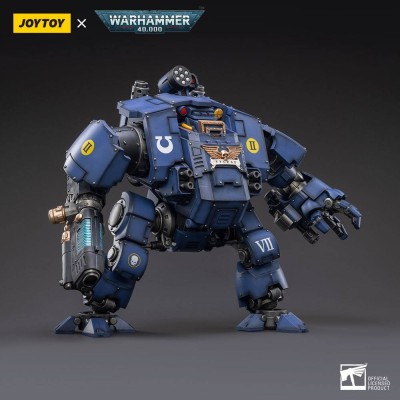 Warhammer 40k Action Figure 1/18 Ultramarines Redemptor Dreadnought Brother Dreadnought Tyleas 30 cm