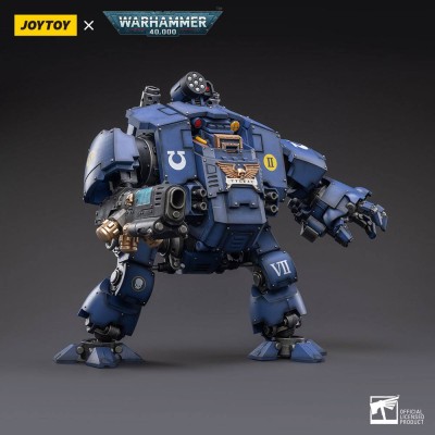 Warhammer 40k Action Figure 1/18 Ultramarines Redemptor Dreadnought Brother Dreadnought Tyleas 30 cm