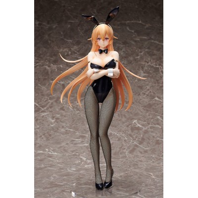 FOOD WARS Shokugeki no Soma - Erina Nakiri Bunny Ver. 1/4 Freeing PVC Figure 45 cm