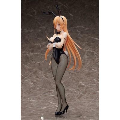 FOOD WARS Shokugeki no Soma - Erina Nakiri Bunny Ver. 1/4 Freeing PVC Figure 45 cm