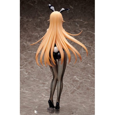 FOOD WARS Shokugeki no Soma - Erina Nakiri Bunny Ver. 1/4 Freeing PVC Figure 45 cm