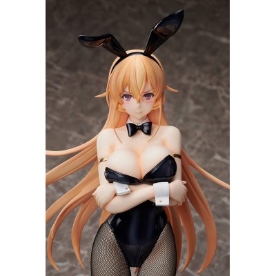 FOOD WARS Shokugeki no Soma - Erina Nakiri Bunny Ver. 1/4 Freeing PVC Figure 45 cm