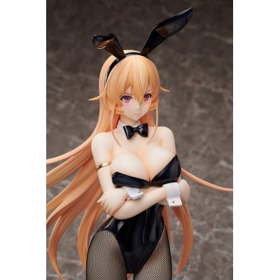 FOOD WARS Shokugeki no Soma - Erina Nakiri Bunny Ver. 1/4 Freeing PVC Figure 45 cm