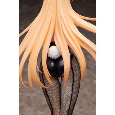 FOOD WARS Shokugeki no Soma - Erina Nakiri Bunny Ver. 1/4 Freeing PVC Figure 45 cm