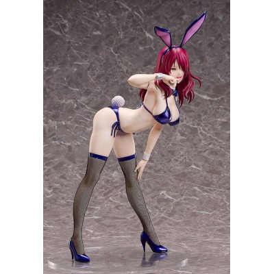 FOOD WARS Shokugeki no Soma - Rindo Kobayashi Bunny Ver. 1/4 Freeing PVC Figure 42 cm