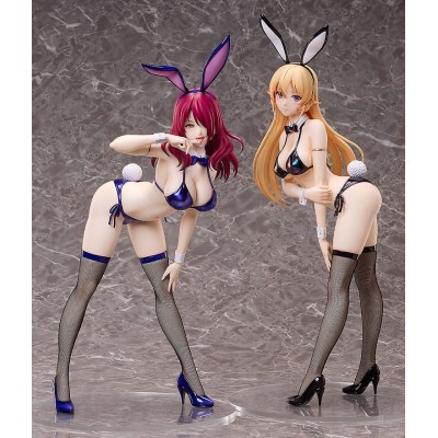 FOOD WARS Shokugeki no Soma - Rindo Kobayashi Bunny Ver. 1/4 Freeing PVC Figure 42 cm