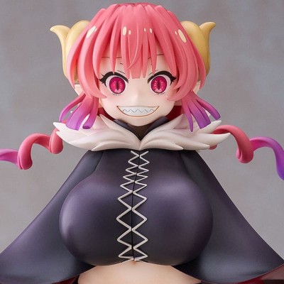 MISS KOBAYASHI'S DRAGON MAID - Iruru 1/7 Wave PVC Figure 22 cm