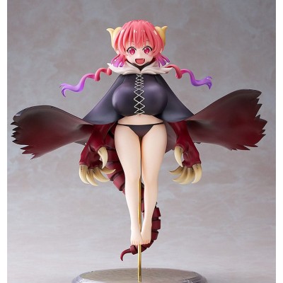 MISS KOBAYASHI'S DRAGON MAID - Iruru 1/7 Wave PVC Figure 22 cm