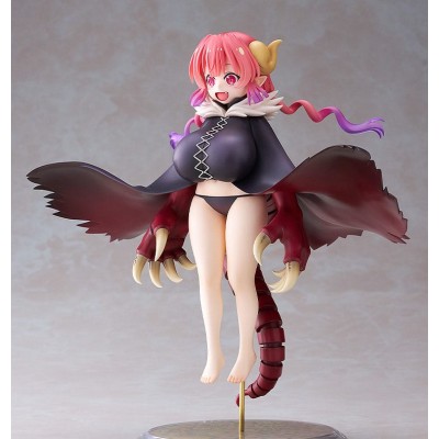 MISS KOBAYASHI'S DRAGON MAID - Iruru 1/7 Wave PVC Figure 22 cm