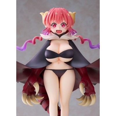 MISS KOBAYASHI'S DRAGON MAID - Iruru 1/7 Wave PVC Figure 22 cm