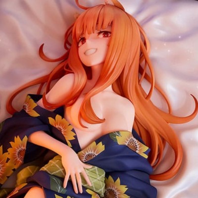 SPICE AND WOLF - Holo Yukata Beauty Ver. 1/4 Kadokawa PVC Figure 14 cm