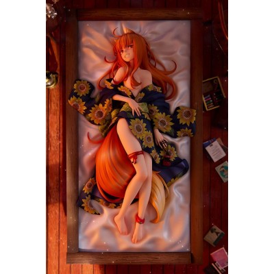 SPICE AND WOLF - Holo Yukata Beauty Ver. 1/4 Kadokawa PVC Figure 14 cm