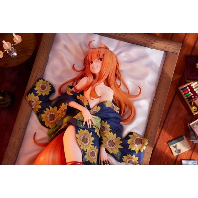 SPICE AND WOLF - Holo Yukata Beauty Ver. 1/4 Kadokawa PVC Figure 14 cm