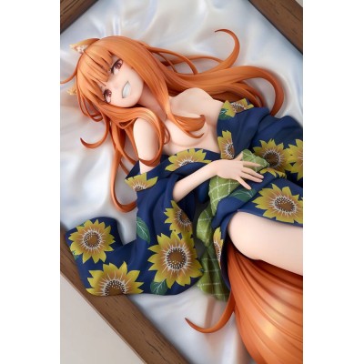 SPICE AND WOLF - Holo Yukata Beauty Ver. 1/4 Kadokawa PVC Figure 14 cm