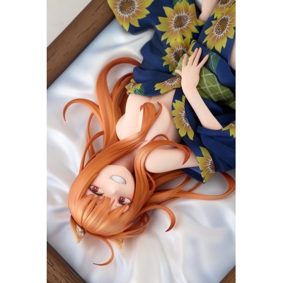 SPICE AND WOLF - Holo Yukata Beauty Ver. 1/4 Kadokawa PVC Figure 14 cm