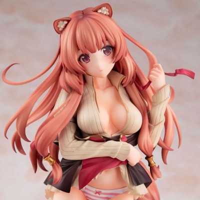 THE RISING OF THE SHIELD HERO - Raphtalia Body Pillow Ver. 1/7 Kadokawa PVC Figure 23 cm