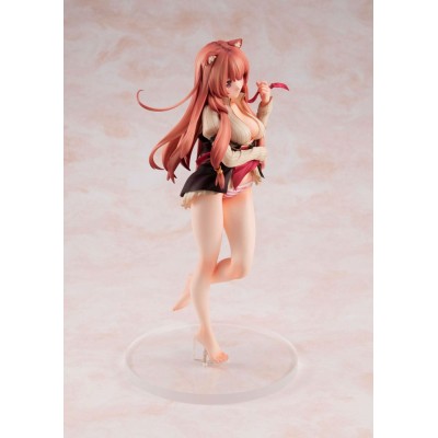 THE RISING OF THE SHIELD HERO - Raphtalia Body Pillow Ver. 1/7 Kadokawa PVC Figure 23 cm