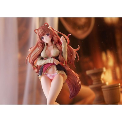 THE RISING OF THE SHIELD HERO - Raphtalia Body Pillow Ver. 1/7 Kadokawa PVC Figure 23 cm