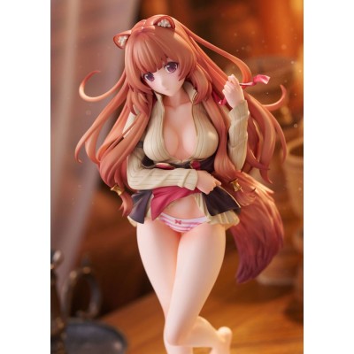 THE RISING OF THE SHIELD HERO - Raphtalia Body Pillow Ver. 1/7 Kadokawa PVC Figure 23 cm