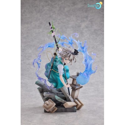 TOUHOU PROJECT - Youmu Konpaku: Half-Human Half-Phantom Gardener Ver. 1/7 Solarain PVC Figure 28 cm