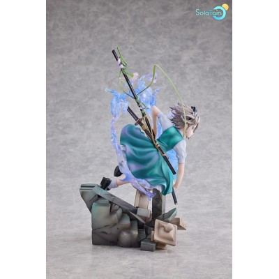 TOUHOU PROJECT - Youmu Konpaku: Half-Human Half-Phantom Gardener Ver. 1/7 Solarain PVC Figure 28 cm