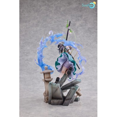 TOUHOU PROJECT - Youmu Konpaku: Half-Human Half-Phantom Gardener Ver. 1/7 Solarain PVC Figure 28 cm