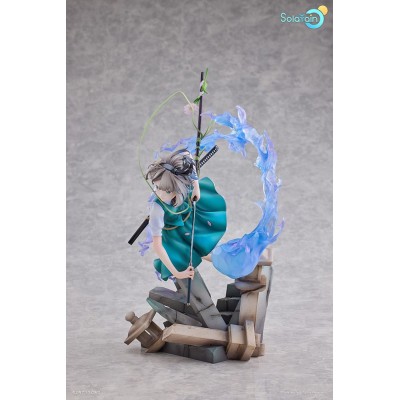 TOUHOU PROJECT - Youmu Konpaku: Half-Human Half-Phantom Gardener Ver. 1/7 Solarain PVC Figure 28 cm