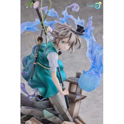 TOUHOU PROJECT - Youmu Konpaku: Half-Human Half-Phantom Gardener Ver. 1/7 Solarain PVC Figure 28 cm