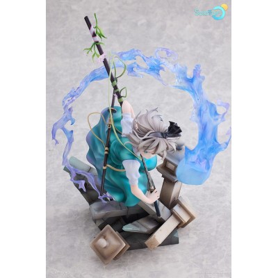 TOUHOU PROJECT - Youmu Konpaku: Half-Human Half-Phantom Gardener Ver. 1/7 Solarain PVC Figure 28 cm