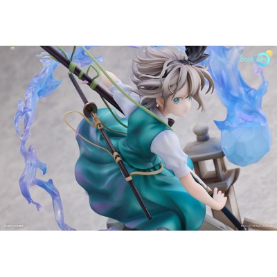 TOUHOU PROJECT - Youmu Konpaku: Half-Human Half-Phantom Gardener Ver. 1/7 Solarain PVC Figure 28 cm