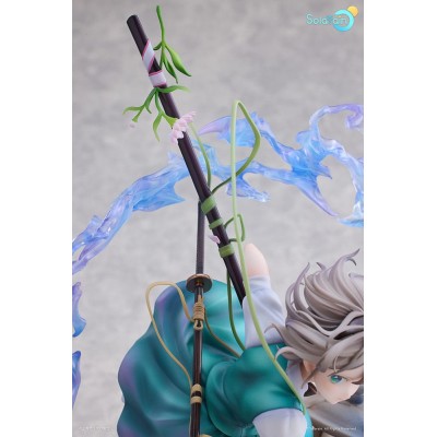 TOUHOU PROJECT - Youmu Konpaku: Half-Human Half-Phantom Gardener Ver. 1/7 Solarain PVC Figure 28 cm