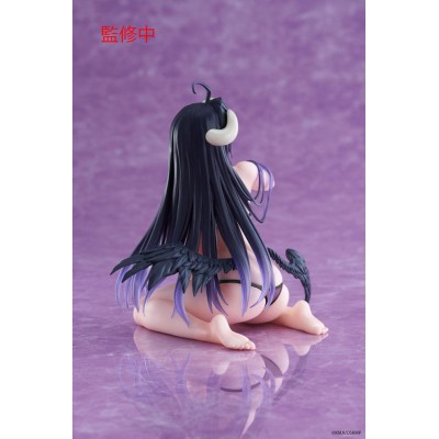 OVERLORD - Albedo Swimsuit Ver. Renewal Edition Taito PVC Figure Desktop 13 cm