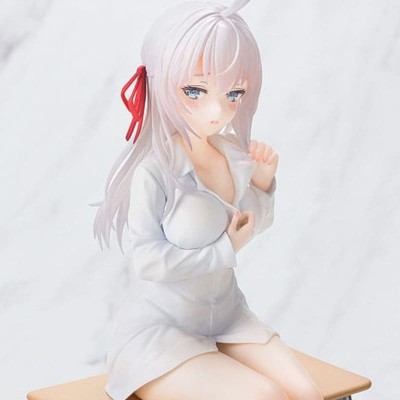 ALYA SOMETIMES HIDES HER FEELINGS IN RUSSIAN - Alya S-FIRE 1/7 Sega PVC Figure 23 cm