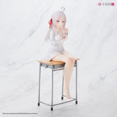 ALYA SOMETIMES HIDES HER FEELINGS IN RUSSIAN - Alya S-FIRE 1/7 Sega PVC Figure 23 cm